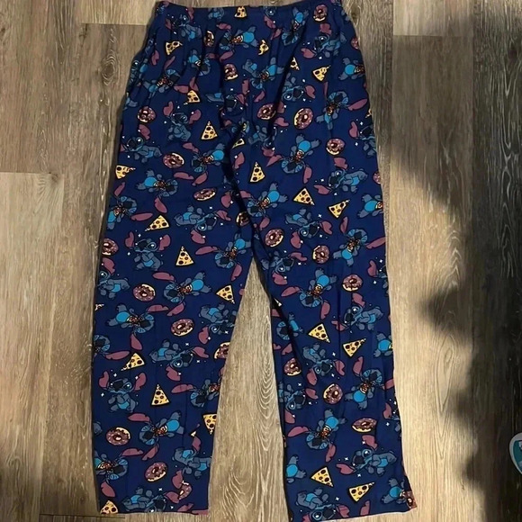 Stitch Pajama Pants - Picture 6 of 6